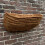 Selections Pack of 5 Extra Deep Coco Wall Garden Planter Liners (60cm) 4