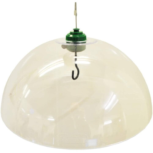Selections Squirrel Proof Baffle Protection for Wild Bird Feeders