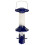 Selections Squirrel Proof Hanging Bird Seed Feeder 1