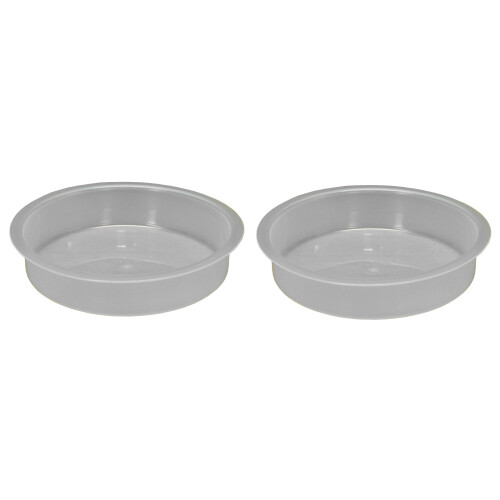 Selections Bird Bath for Bird Feeding Stations (Set of 2)