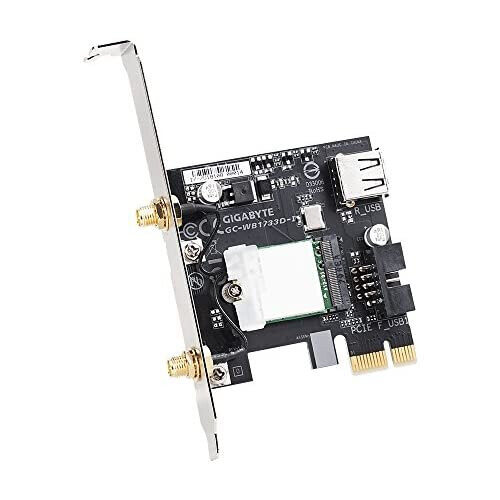 Gigabyte Gigabyte GC-WB1733D-I PCIe expansion card 1