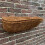 Selections Pack of 2 Coco Wall Trough Garden Planter Liners (60cm) 3