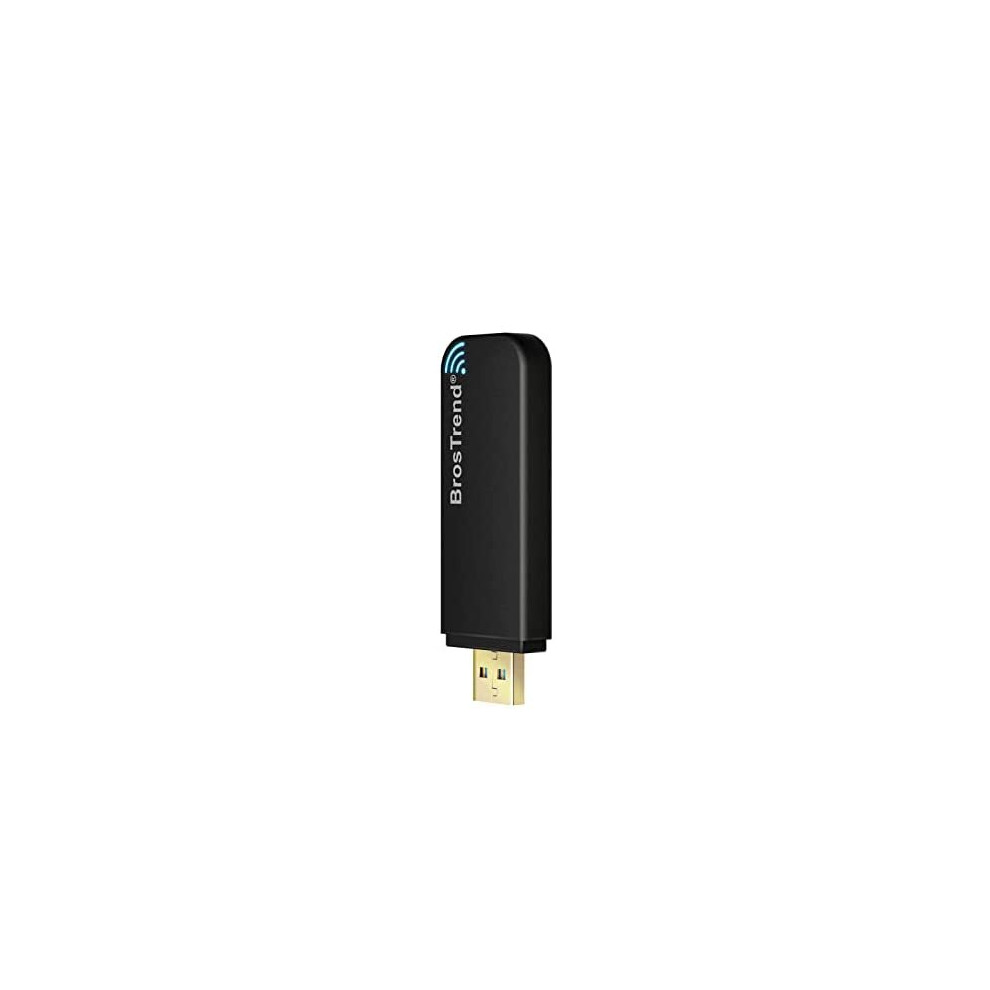 Brostrend Linux Usb Wifi Adapter Ac1200 Supports Ubuntu, Mint, Kali, Debian,Kubuntu, Mate, Zorin, Pureos, Raspberry Pi 2+, Windows 11, Linux Wifi 742186982236