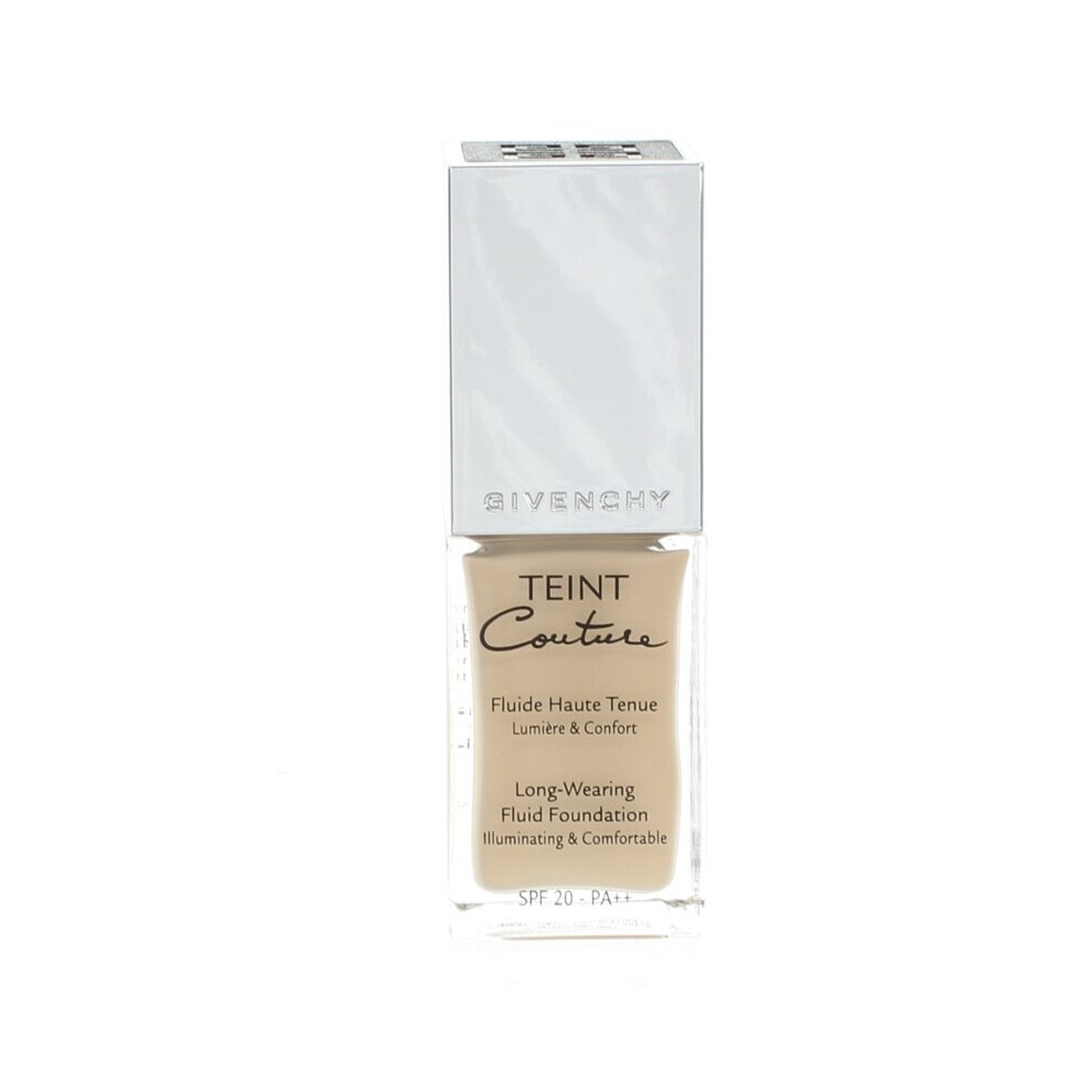 Givenchy Light Foundation Teint Couture Fluid 1 Elegant Porcelain 25ml