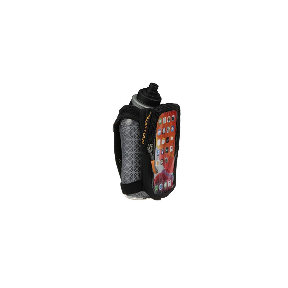 NATHAN Handheld Water Bottle and Phone Case for Running Walking