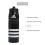 Adidas adidas Stadium 750 ML (26oz) plastic waterfles 2