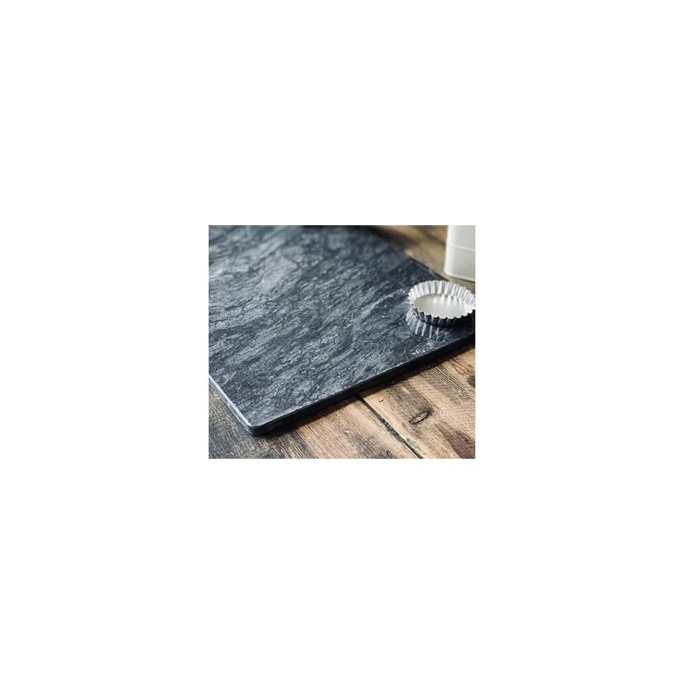 Marble Board Extra Large, Dark Colour