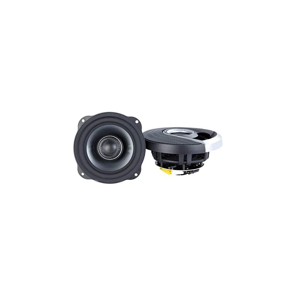 Polk Audio Mm1 Series 5.25 Inch 300W Coaxial Marine Boat Atv Car Audio Speakers