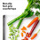 OXO OXO Good Grips Utility Cutting Board, White, Large 4