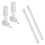 CamelBak CAMELBAK Eddy+ Kids Bottle Bite Valves & Straws 1
