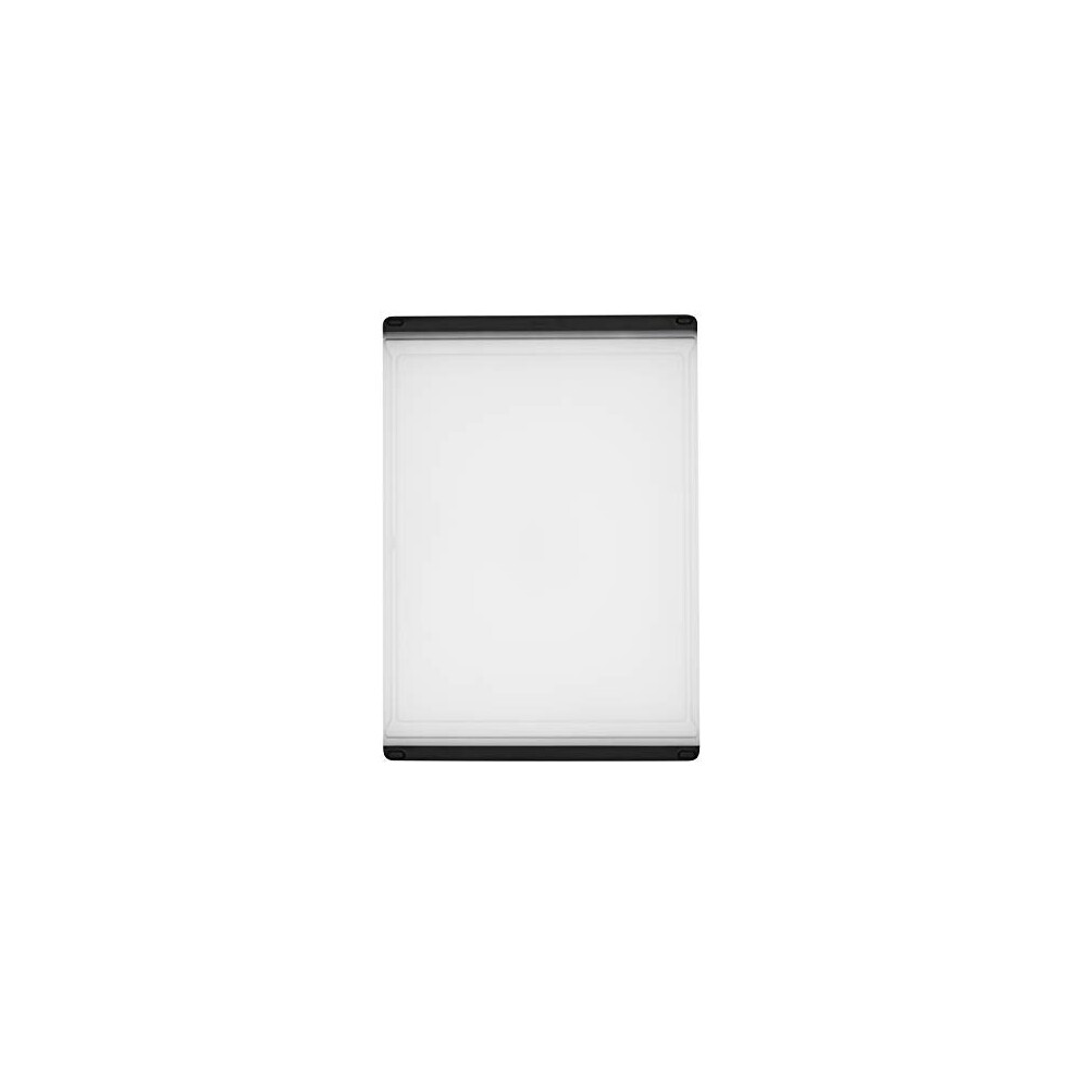 OXO Good Grips Utility Cutting Board, White, Large