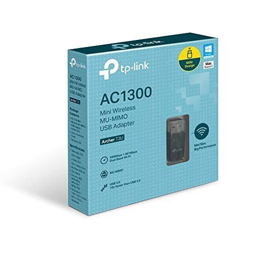 TP-LINK WIFI TP-LINK ARCHER T3U 1