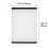 OXO OXO Good Grips Utility Cutting Board, White, Large 2