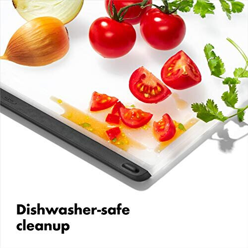 OXO OXO Good Grips Utility Cutting Board, White, Large 2