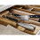 Joseph Joseph Joseph Joseph DrawerStore Bamboo 2-tier Knife Organiser 5