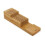 Joseph Joseph Joseph Joseph DrawerStore Bamboo 2-tier Knife Organiser 1