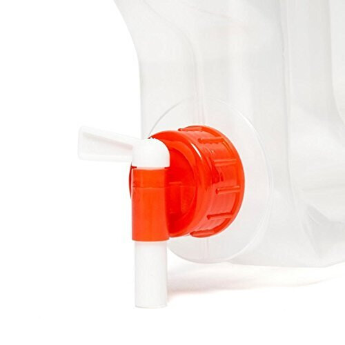 Vango Vango Expandable Water Carrier - 12L 2