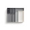 Joseph Joseph Joseph Joseph Blox 10-Piece Drawer Organiser Set, Grey 6
