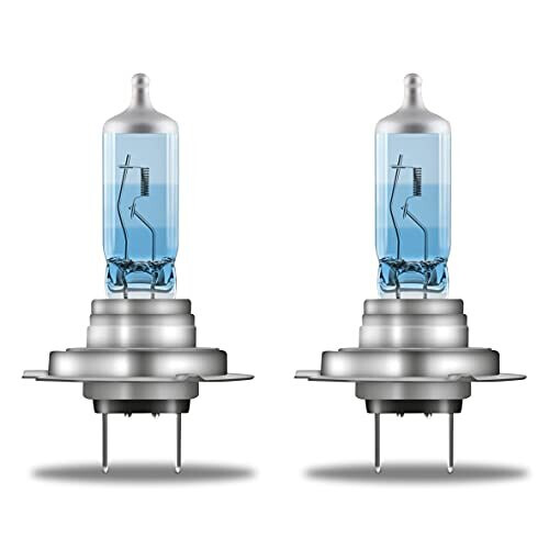 OSRAM H7 OSRAM COOL BLUE INTENSE WHITE LOOK PÆRER 1
