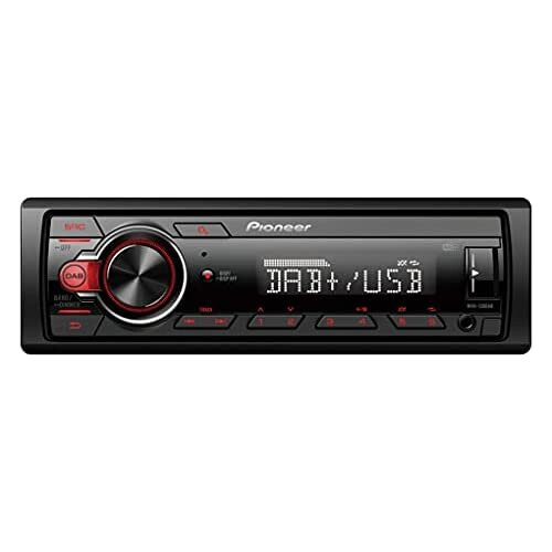 Pioneer MVH-130DAB