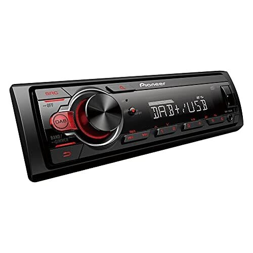 Pioneer MVH-130DAB 1