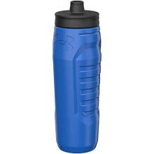 UNDER ARMOR 32oz Sideline Squeeze Polyester Royal