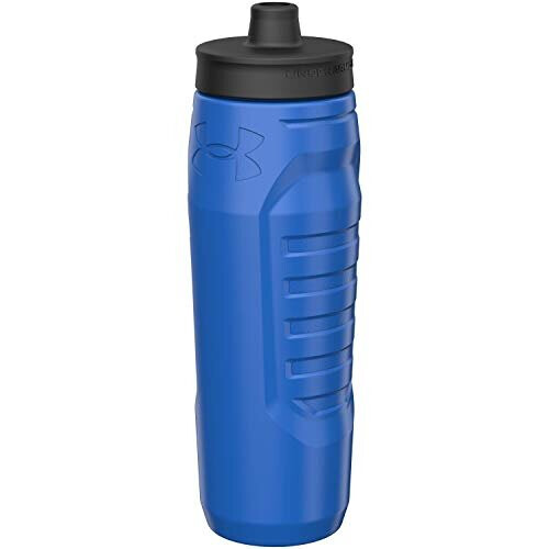 Under Armour UNDER ARMOR 32oz Sideline Squeeze Polyester Royal