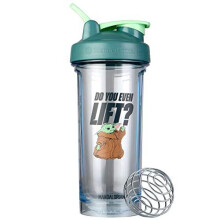 BlenderBottle Star Wars Shakerflaska Pro Series, perfekt för proteinshakes, 28 oz
