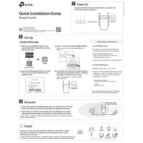 TP-LINK TP-Link TL-WA855RE 1
