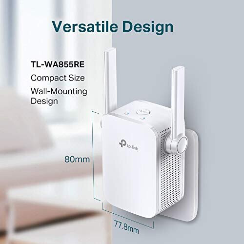 TP-LINK TP-Link TL-WA855RE 2