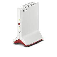 Wi-Fi 6 Repeater - AVM - Fritz! 6000 - 5 GHz tot 2400 Mbit/s - 2,4 GHz tot 1200 Mbit/s - 2,5 Gigabit LAN