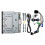 Autoradio 2-DIN - Pioneer - SPH-DA250DAB - Bluetooth - Dab+ - Android Auto - Apple CarPlay 6
