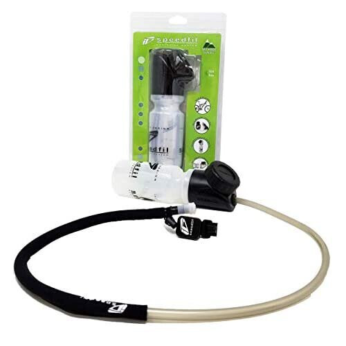 F2 Bicycle Water Bottle Hands-Free All Purpose Hydration System with Refill Port 1