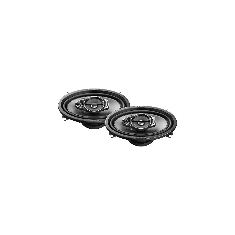 Pioneer TS-A462F 4" x 6" 3-Way Coaxial Speaker System