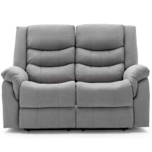 (2 Seater) Seattle Fabric Power Electric Recliner Sofa 3+2+1 Suite Sofa Armchair Set