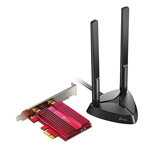 TP-LINK TP-Link Archer TX3000E Internal WLAN / Bluetooth 2402 Mbit/s