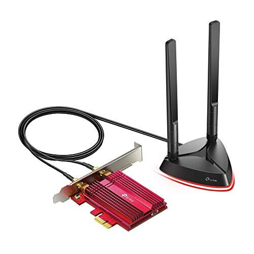 TP-LINK TP-Link Archer TX3000E Internal WLAN / Bluetooth 2402 Mbit/s 1