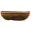Selections Pack of 2 Extra Deep Coco Wall Trough Garden Planter Liners (60cm) 1