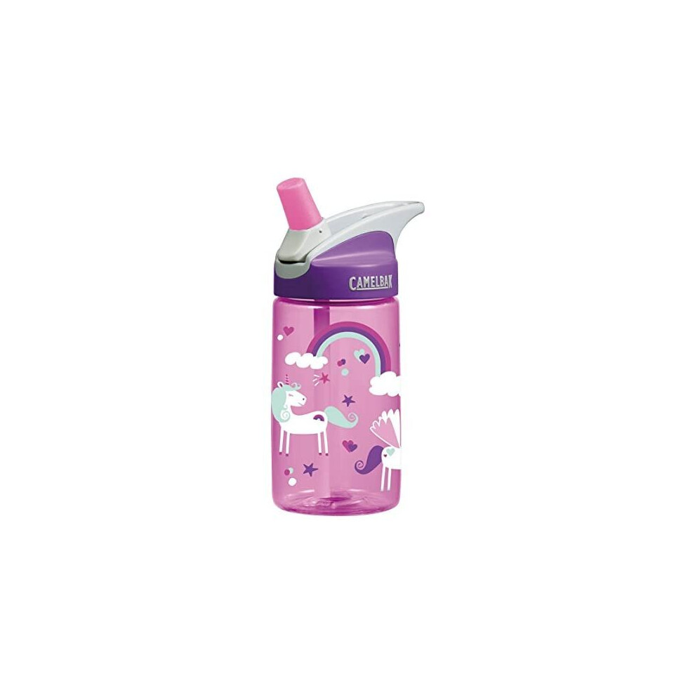 Camelbak Kids' Eddy Water Bottle - 0.4 L