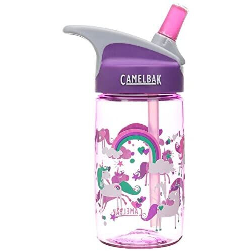 CamelBak Camelbak Kids' Eddy Water Bottle - 0.4 L 1