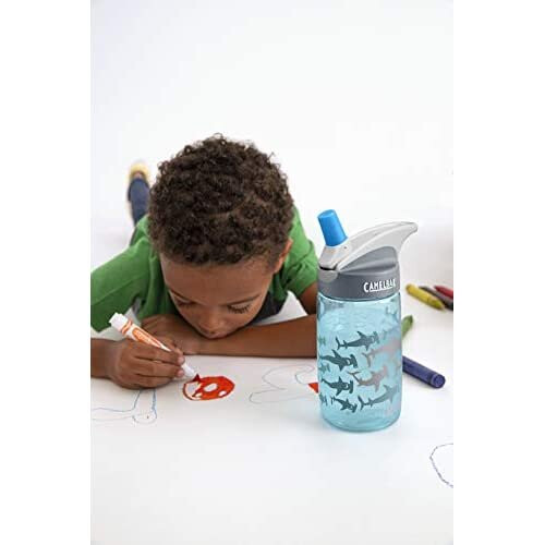 CamelBak Camelbak Kids' Eddy Water Bottle - 0.4 L 2