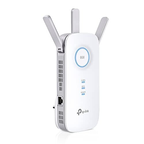 TP-LINK TP-Link RE550 - Wi-Fi-Range-Extender
