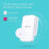 TP-LINK TP-Link Repeater RE300 6