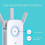 TP-LINK TP-Link RE550 - Wi-Fi-Range-Extender 6