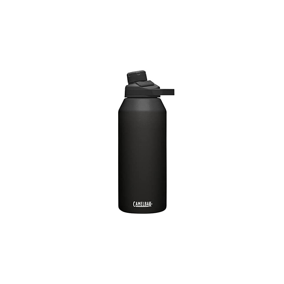 Camelbak Chute Mag Sst Vacuum Insulated Bottles - Black, 1.2L/ 40 Oz