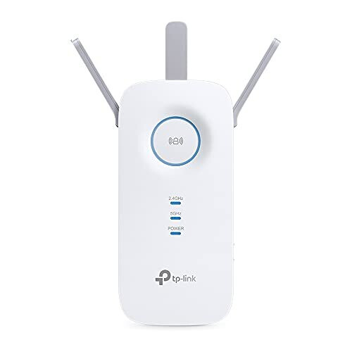 TP-LINK TP-Link RE550 - Wi-Fi-Range-Extender 1
