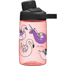 Camelbak Chute Mag 400 ml, Floatie Cats - Pink, ChuteMag400