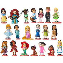 Disney Animators' Collection Mega Figurine Set