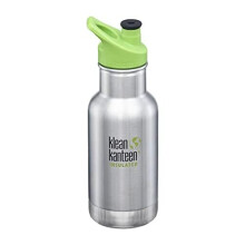 Klean Kanteen Unisex Youth Kid Kanteen Classic Vacuum Insulated Drinking Bottle