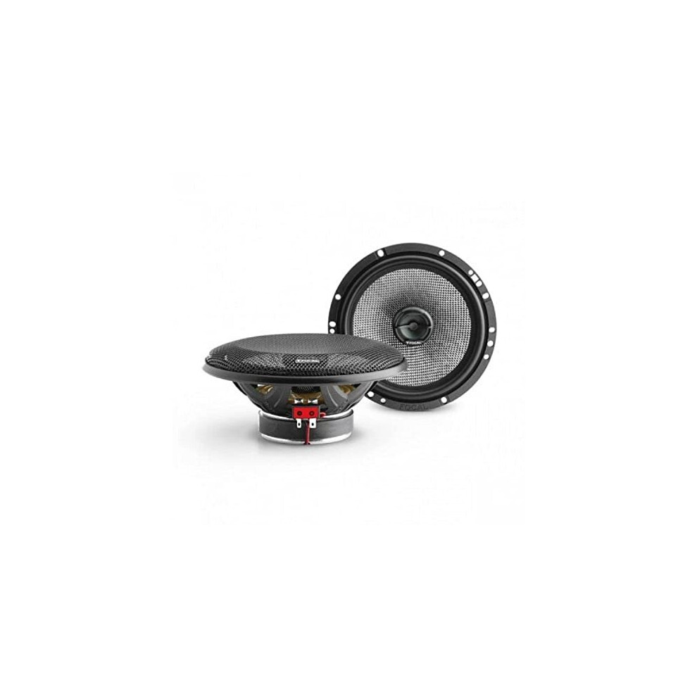 Focal 165Ac 120W 25Cm 2-Way Access Series Coaxial Speaker System, Includes Grilles 5055325941908